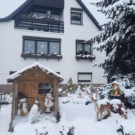 Ferienwohnung"Harzliebe" Gernrode  Zewnętrze zdjęcie