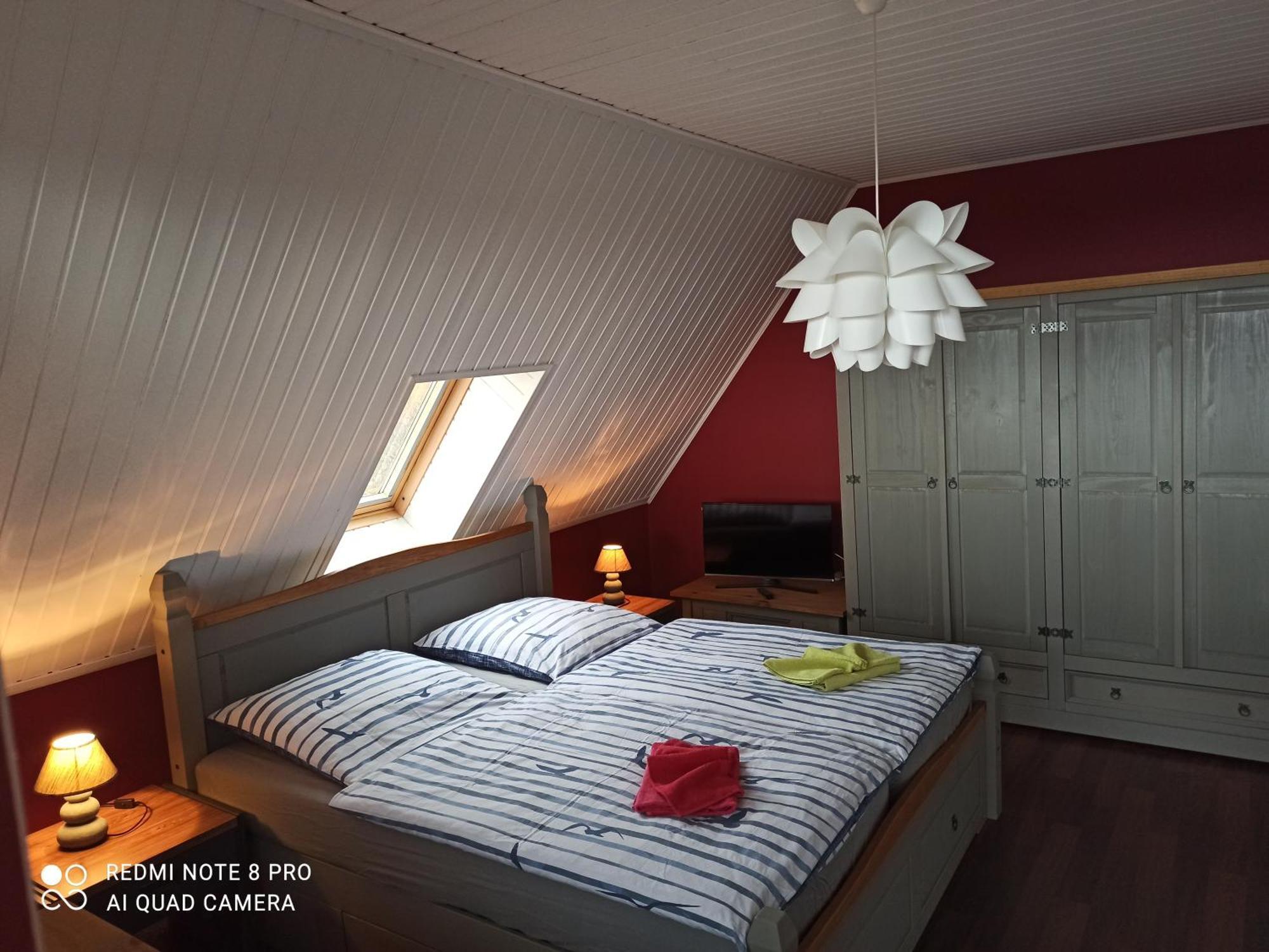 Ferienwohnung"Harzliebe" Gernrode  Zewnętrze zdjęcie