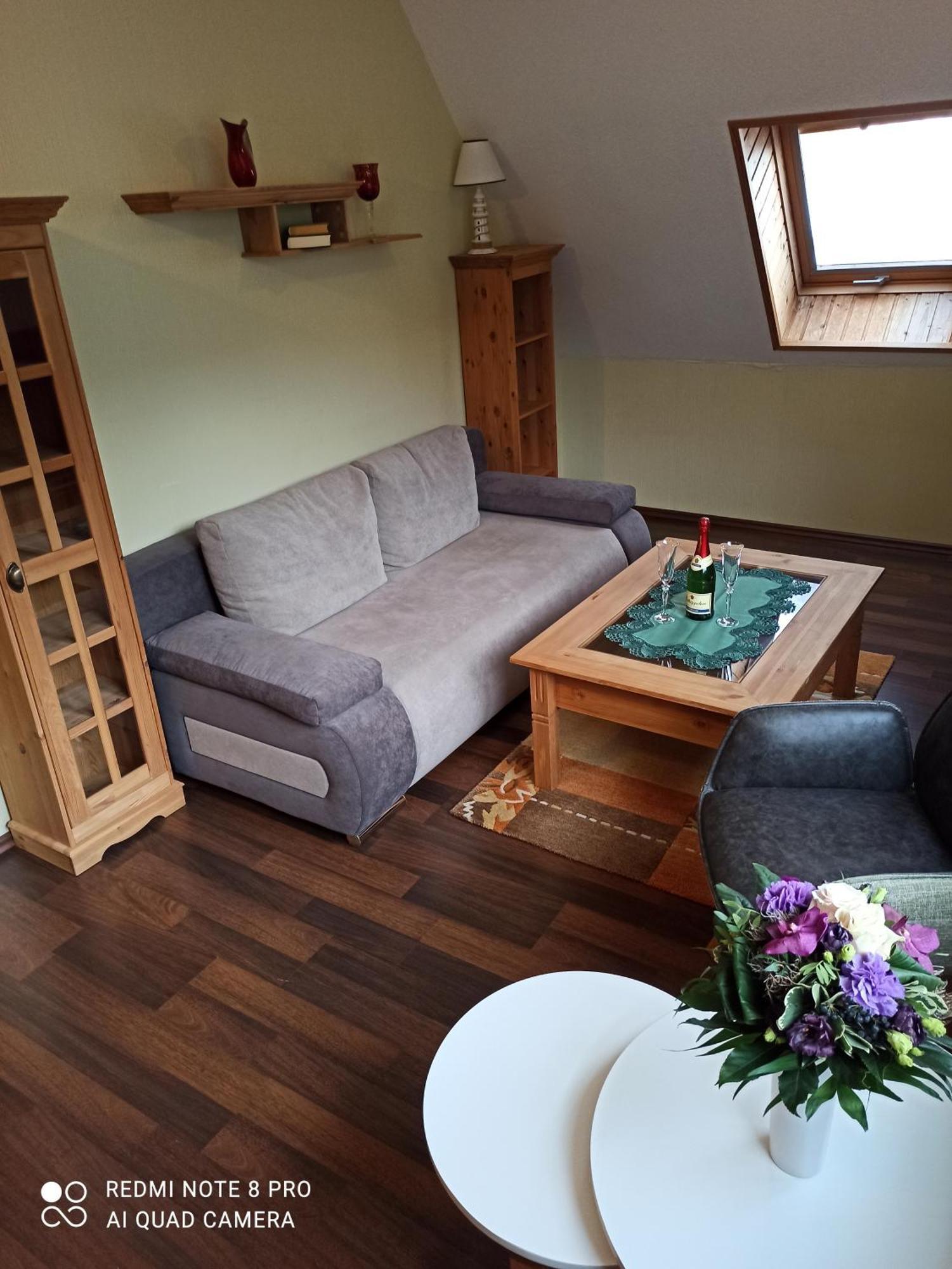 Ferienwohnung"Harzliebe" Gernrode  Zewnętrze zdjęcie
