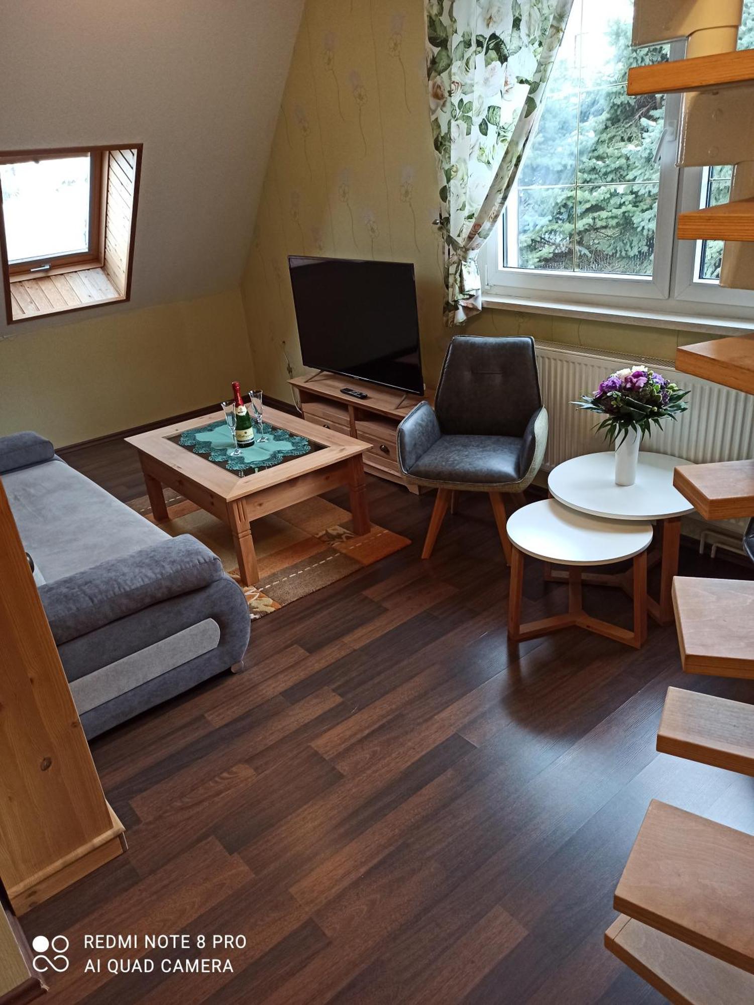 Ferienwohnung"Harzliebe" Gernrode  Zewnętrze zdjęcie