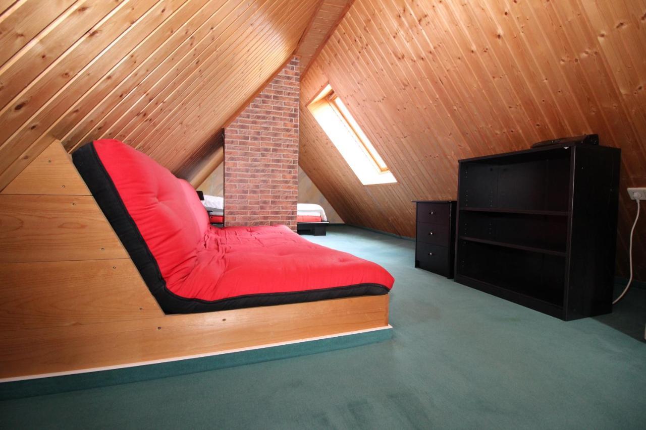 Ferienwohnung"Harzliebe" Gernrode  Zewnętrze zdjęcie